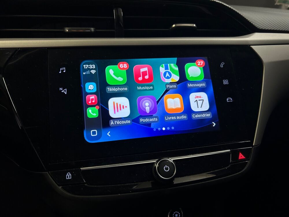 Corsa 1.2 T 100ch BVM CARPLAY/ REGULATEUR DE VITESSE 2020 occasion 78125 Gazeran