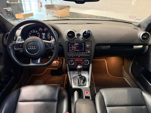 RS3 Sportback 2.5 TFSI 340 ch Quattro S tronic – Moteur refait &agrave; 2012 occasion 60740 Saint-Maximin