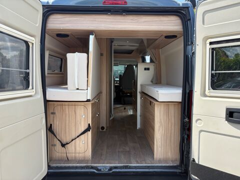 Divers HYMER GRAND CANYON 2.3 130 CH / PACK MOTRICITE RENFORCEE / P 2019 occasion 40000 Mont-de-Marsan