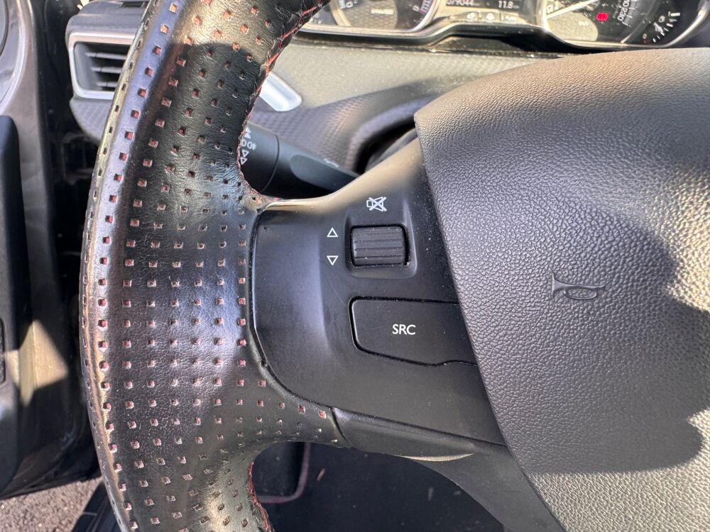 2008 GENERATION-I 1.6 BLUEHDI 120 GT LINE CAMERA/ CARPLAY 2017 occasion 26000 Valence