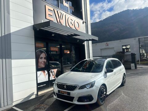 Peugeot 308 SW 1.2 130ch GT LINE TOIT PANORAMIQUE / COURROIE RECENTE / A 2018 occasion Le Versoud 38420