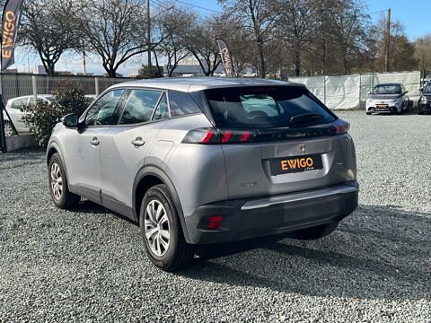 2008 I 1.2 100CH / BUSINESS / DISTRIBUTION FAITE / SUIVI PEUGEOT 2021 occasion 17000 La Rochelle