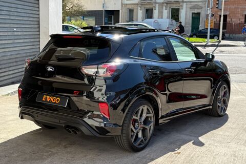 Puma II (2) 1.0 ECOBOOST 170 MHEV S&S ST POWERSHIFT + PACK PERFOR 2025 occasion 54000 Nancy