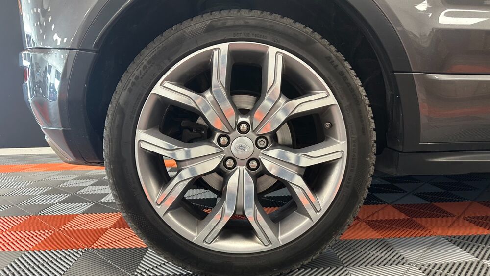 Range Rover Evoque MARK II SD4 AUTOBIOGRAPHY A 2015 occasion 34430 Saint-Jean-de-V&eacute;das