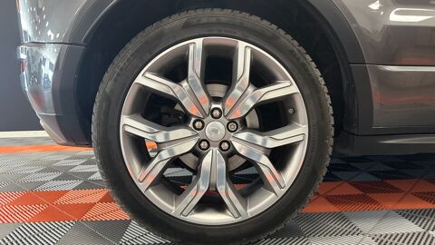 Range Rover Evoque MARK II SD4 AUTOBIOGRAPHY A 2015 occasion 34430 Saint-Jean-de-V&eacute;das
