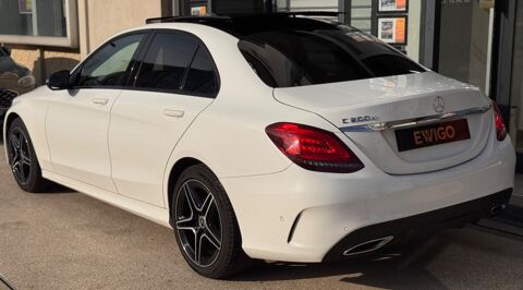 Classe C 200D 160CH AMG LINE 9G-TRONIC - TOIT OUVRANT - VIRTUAL COCKP 2019 occasion 57600 Forbach