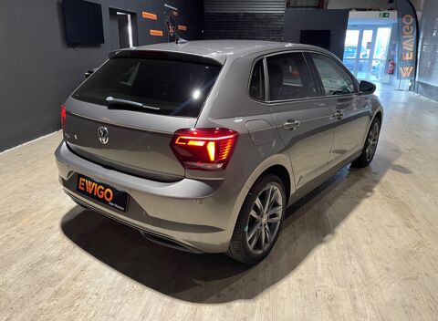 Polo BVM - 1.0 TSI 95ch - Carat 2019 occasion 60740 Saint-Maximin