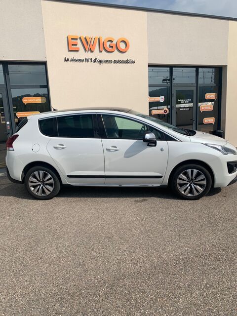 3008 GENERATION-I 1.6 HDI 120cv CROSSWAY / ATTELAGE / TOIT PANO / 2015 occasion 69420 Ampuis