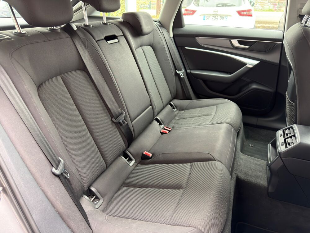 A6 AVANT 40 TDI 204 ch BUSINESS EXECUTIVE STRONIC 7 2018 occasion 64320 Idron