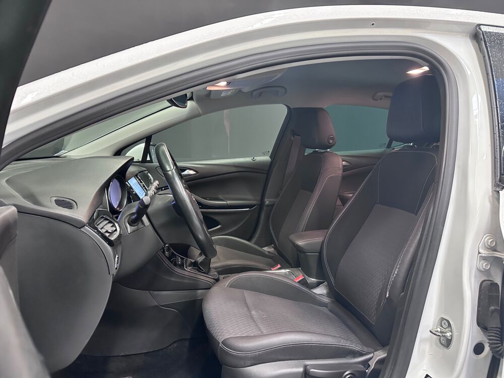 Astra 1.4 T 125ch INOVATION START-STOP 2017 occasion 37100 Tours