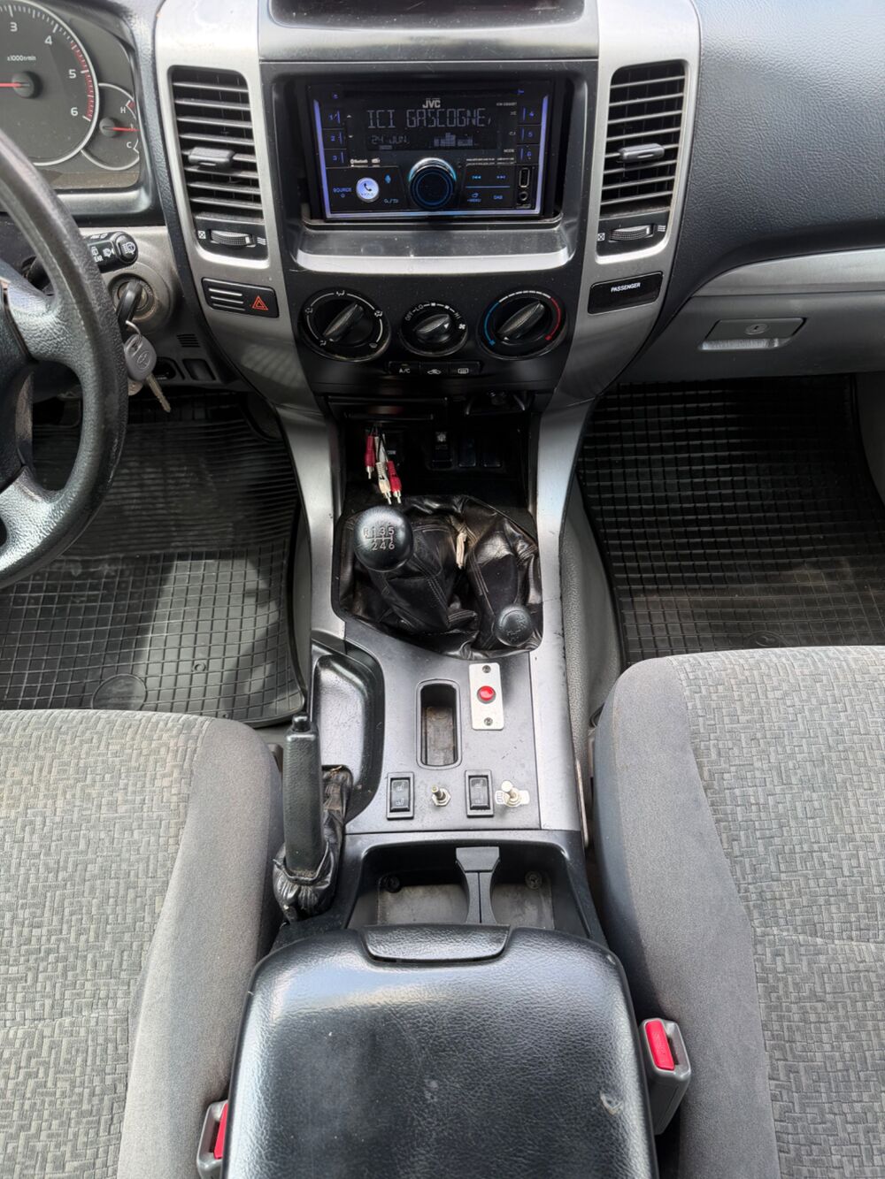 Land Cruiser LWB 3.0 D4D 175 CH CRUISER GX 4X4 ATTELAGE 2008 occasion 40000 Mont-de-Marsan