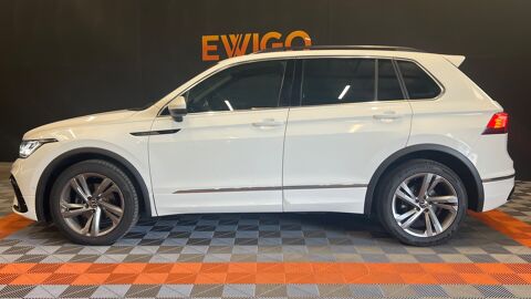 Tiguan 2.0 TDI 150ch DSG7 R-LINE EXCLUSIVE TOIT PANORAMIQUE CAMERA 2023 occasion 26100 Romans-sur-Is&egrave;re