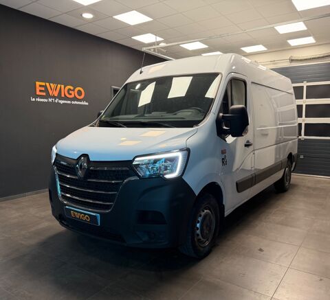 Renault Master 2.3 DCI 150ch L2H2 3T ENERGY CONFORT ATTELAGE + TVA RECUPERA 2021 occasion Hoenheim 67800