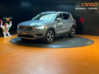 XC40 2.0 D4 190 INSCRIPTION AWD GEARTRONIC BVA // TOIT OUVRANT // 2019 occasion 33320 Eysines