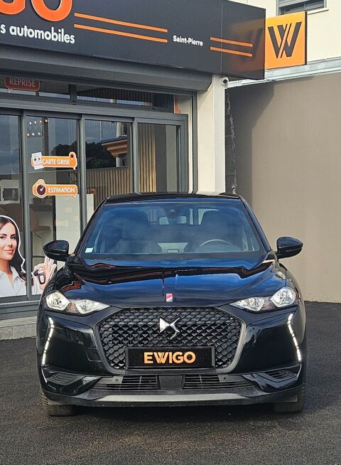 DS3 1.5L BLUEHDI 100 CH PERFORMANCE LINE + CAMERA DE RECUL 2020 occasion 97410 Saint-Pierre