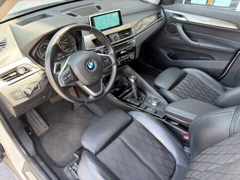 X1 (F48) XDRIVE 25 DA 231 ch X-LINE - ENTRETIEN CONSTRUCTEUR 2016 occasion 64320 Idron