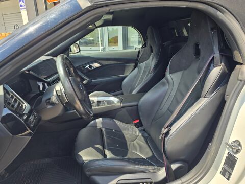 Z4 (G29) 3.0 M40i 340 CH M PERFORMANCE BVA8 + CAMERA + CARPLAY 2019 occasion 97410 Saint-Pierre