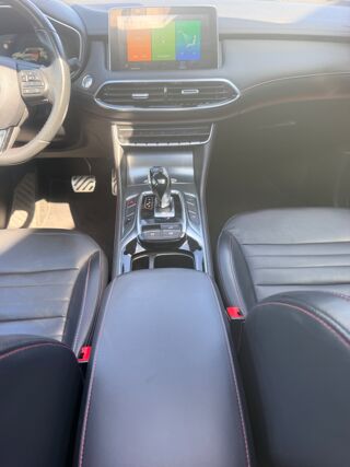 MG.EHS 1.5 T-GDI 258 CH PHEV HYBRID LUXURY BVA + CAMERA 360 + TOIT 2021 occasion 97410 Saint-Pierre