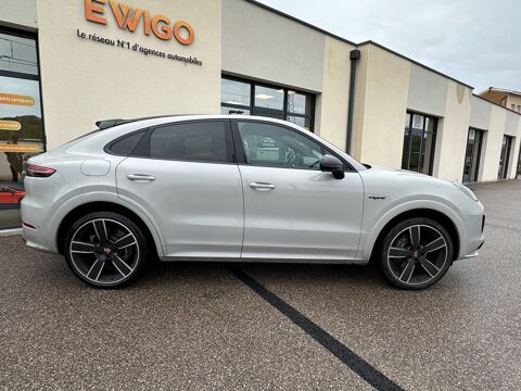 Cayenne COUPE 3.0 E-HYBRID 462H 340ch PHEV 14.1KWH PLATINUM EDITION 2021 occasion 69420 Ampuis