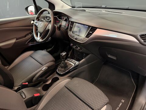 Crossland X 1.6 CDTI 120ch ULTIMATE 2018 occasion 37100 Tours