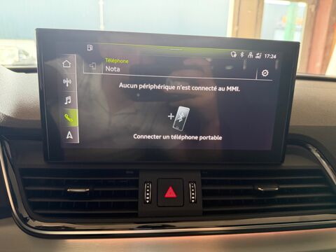 Q5 50 TFSIE 299ch HYBRIDE S-LINE QUATTRO S-TRONIC BVA 2021 occasion 60740 Saint-Maximin