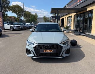 A3 SPORTBACK 40 TFSIe 204CH S LINE S TRONIC 6 - SUIVI COMPLET A 2022 occasion 13700 Marignane