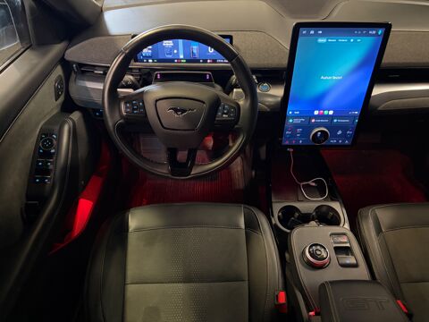 Mustang GT PERFORMANCE ELECTRIC 480ch 98.8KWH EXTENDED-RANGE GT 4X4 2024 occasion 78125 Gazeran