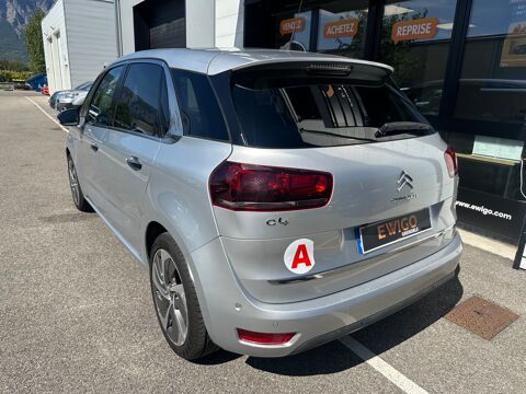 C4 Picasso 1.6L THP 155ch EXCLUSIVE - TOIT PANORAMIQUE + CAMERA AR + SI 2013 occasion 38420 Le Versoud