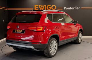 Ateca 2.0 TDI 150ch XCELLENCE DSG BVA START-STOP 2020 occasion 25300 Pontarlier