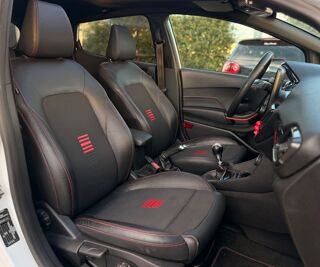 Fiesta 1.0 ECOBOOST 140CH ST-LINE BVM 5 PORTES 2018 occasion 25300 Pontarlier