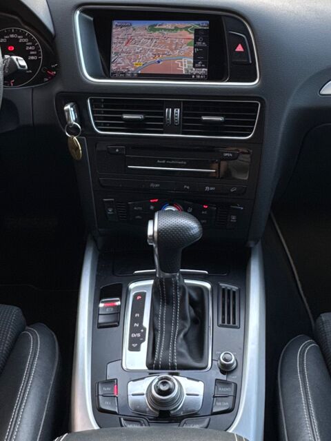 Q5 2.0 TDI 190 S-LINE QUATTRO S-TRONIC BVA + TOIT OUVRANT + R&Eacute;G 2015 occasion 54000 Nancy