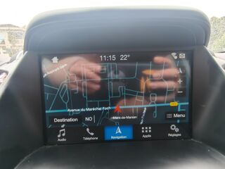 Kuga 1.5 TDCI 120 CH BUSINESS NAVI 4X2 POWERSHIFT BVA / CARPLAY / 2019 occasion 40000 Mont-de-Marsan