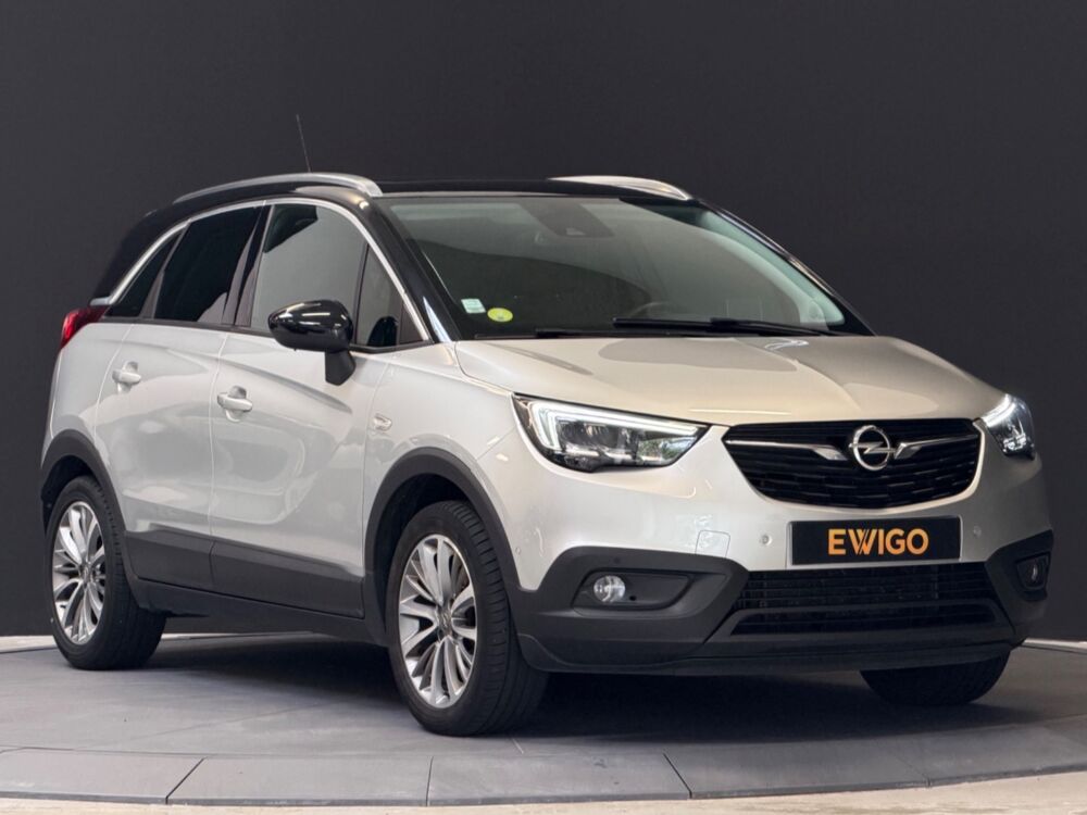 Crossland X 1.6 CDTI 120ch ULTIMATE 2018 occasion 37100 Tours