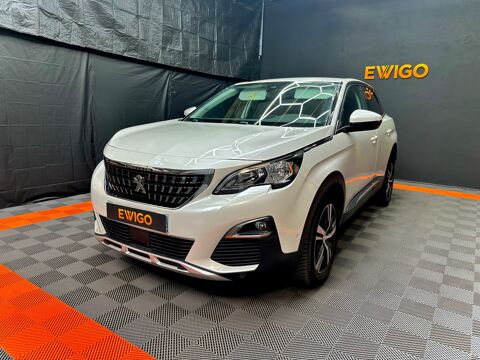 Peugeot 3008 GENERATION-II 1.5 BLUEHDI 130 ALLURE START-STOP 2018 occasion Belleville-sur-Meuse 55430
