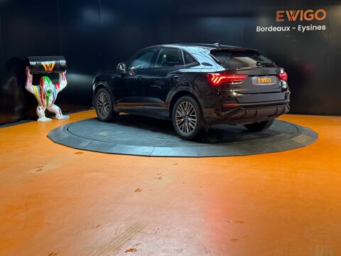 Q3 2.0 40 TDI 200 S-LINE QUATTRO 7 S-TRONIC BVA // VIRTUAL COCK 2022 occasion 33320 Eysines