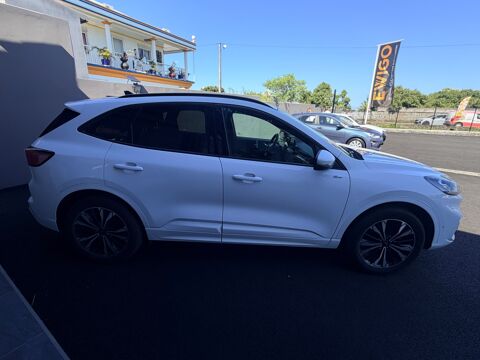 Kuga 2.5 DURATEC 225 CH PHEV ST-LINE + CAMERA DE RECUL + CARPLAY 2024 occasion 97410 Saint-Pierre