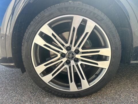 SQ5 3.0 TFSI 355ch QUATTRO TIPTRONIC / BO/TOIT Ouvrant / Entreti 2018 occasion 69420 Ampuis