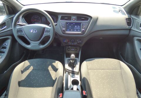 i20 1.0 T-GDI 100 ch MONDIAL 2019 2019 occasion 33210 Maz&egrave;res