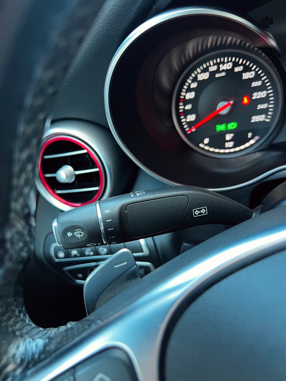 Classe C COUPE 3.0 400 335CV FASCINATION 4MATIC 9G-TRONIC BVA / TOIT 2017 occasion 74600 Seynod