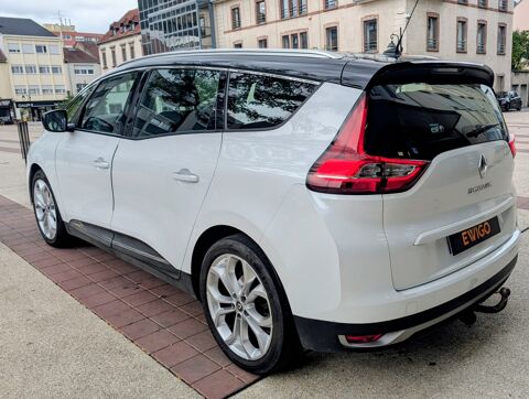 Grand scenic IV 1.6 DCI 130ch BUSINESS 7 PLACES - CARPLAY RADAR AV/AR ATTELA 2018 occasion 57600 Forbach