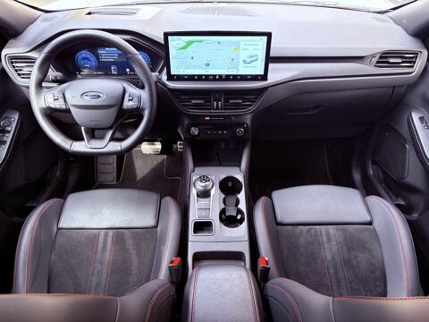 Kuga PHASE 2 ST-LINE 2.5 DURATEC FLEXIFUEL FHEV 180CH 4X4 BVA POW 2024 occasion 77700 Serris