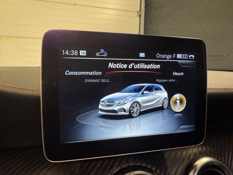 Classe A 2.0 250 210 ch FASCINATION AMG 4MATIC 7G-DCT BVA / TOIT OUVR 2017 occasion 78125 Gazeran