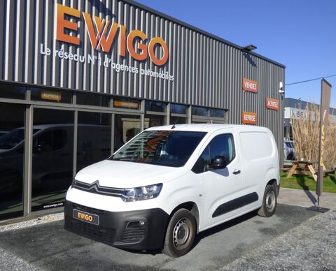 Citro&euml;n Berlingo GENERATION-III FOURGON 1.5 BLUEHDI 100 650KG M L1 DRIVER - A 2022 occasion Maz&egrave;res 33210