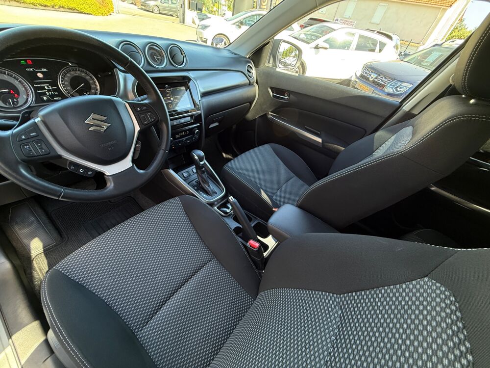 Vitara 1.5 DUALJET HYBRID 115CH PRIVILEGE BVA - 1ERE MAIN 2022 occasion 13700 Marignane