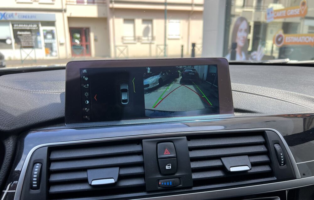 S&eacute;rie 4 GRAN-COUPE 2.0 420 I 185 LUXURY BVA + TOIT OUVRANT/ SIEGES C 2019 occasion 77700 Serris