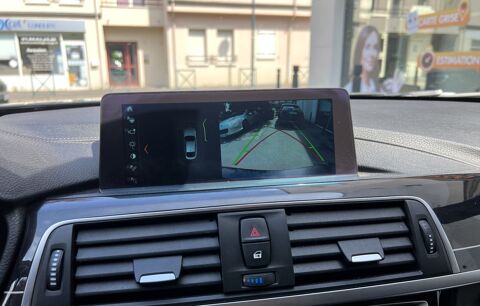 S&eacute;rie 4 GRAN-COUPE 2.0 420 I 185 LUXURY BVA + TOIT OUVRANT/ SIEGES C 2019 occasion 77700 Serris