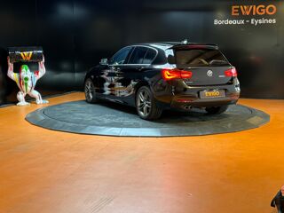 S&eacute;rie 1 2.0 120D 190CH M SPORT ULTIMATE // ENTRETIEN &Agrave; JOUR // CAM&Eacute; 2019 occasion 33320 Eysines