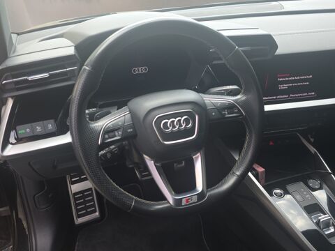 A3 SPORTBACK 1.4 40 TFSIE 204H 150 PHEV HYBRID 25.7KWH S-LINE S 2022 occasion 74600 Seynod