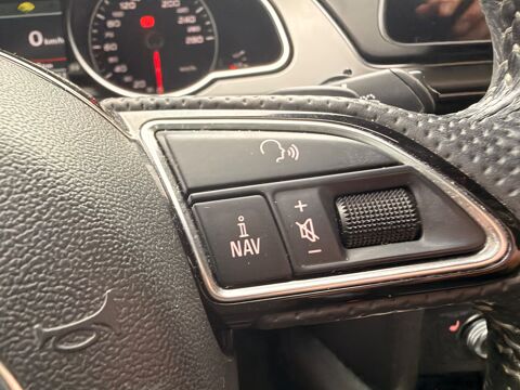 A5 COUPE 2.0 TFSI 210Ch S-LINE QUATTRO S-TRONIC BVA - SUIVI AUD 2012 occasion 76150 Saint-Jean-du-Cardonnay