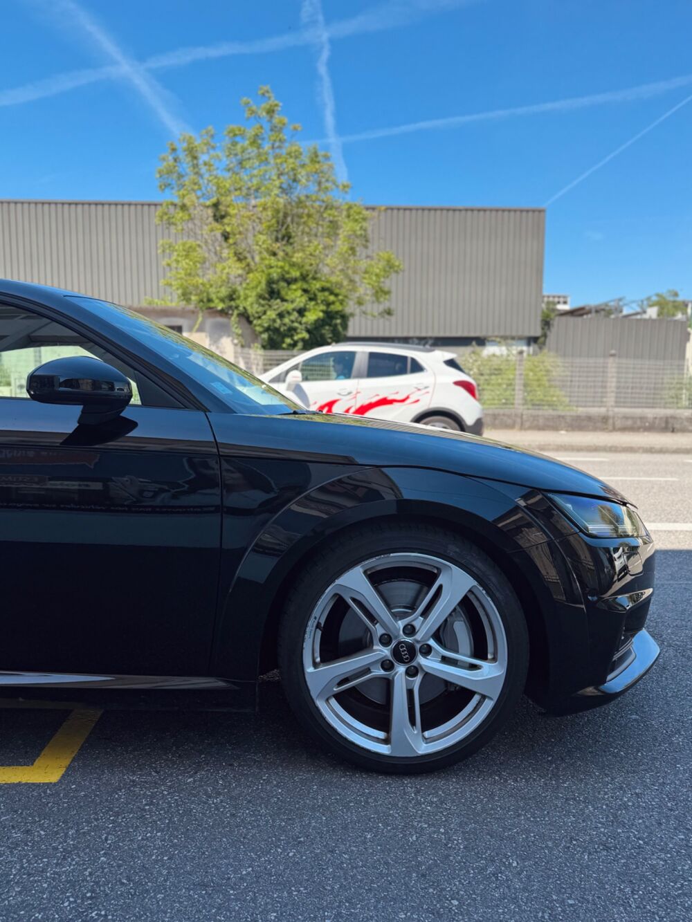TT COUPE 2.0 45 TFSI 245 S-TRONIC BVA / BANG & OLUFSEN / CARPLA 2022 occasion 74600 Seynod